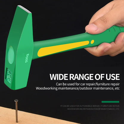 Shockproof Steel Hammer - Woodworking  Electrical Multitool - ZOOMNSTORE