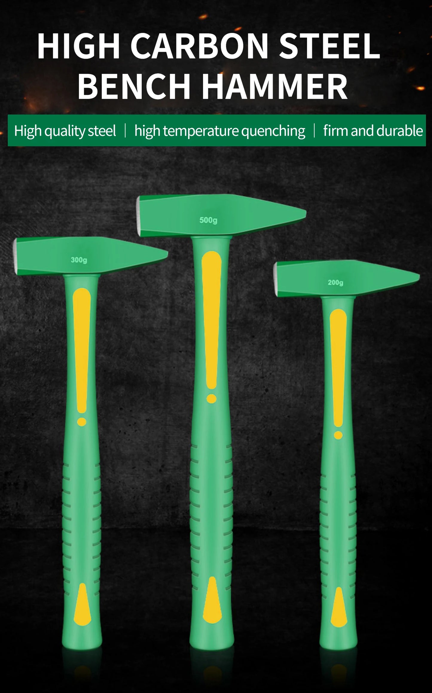 Shockproof Steel Hammer - Woodworking  Electrical Multitool - ZOOMNSTORE