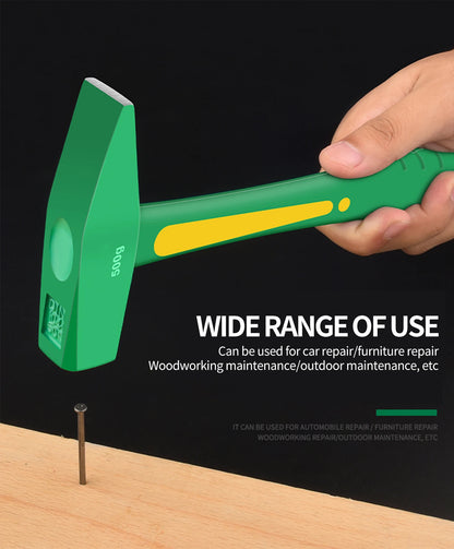 Shockproof Steel Hammer - Woodworking  Electrical Multitool - ZOOMNSTORE