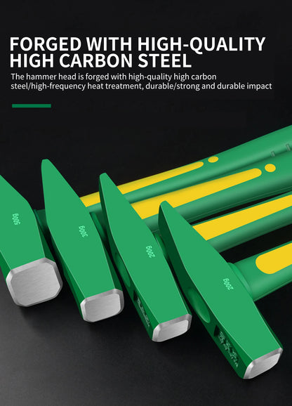 Shockproof Steel Hammer - Woodworking  Electrical Multitool - ZOOMNSTORE
