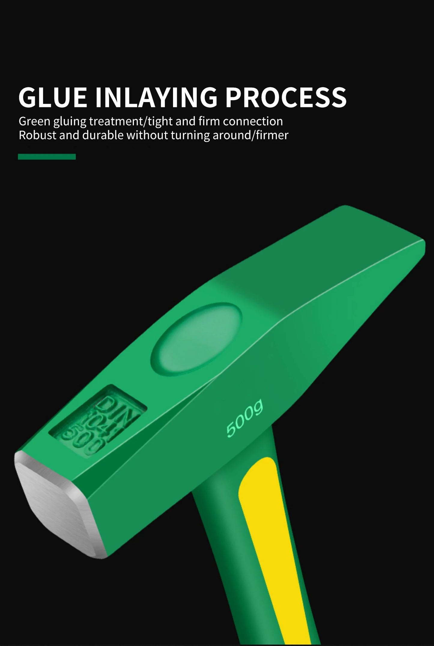 Shockproof Steel Hammer - Woodworking  Electrical Multitool - ZOOMNSTORE