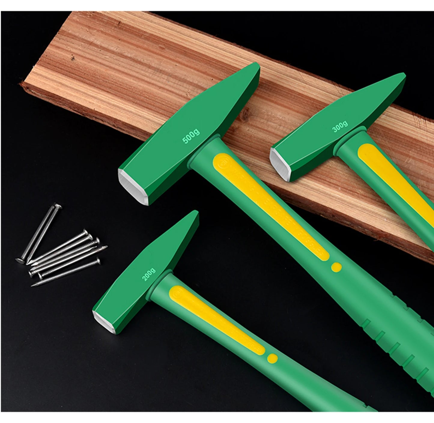 Shockproof Steel Hammer - Woodworking  Electrical Multitool - ZOOMNSTORE