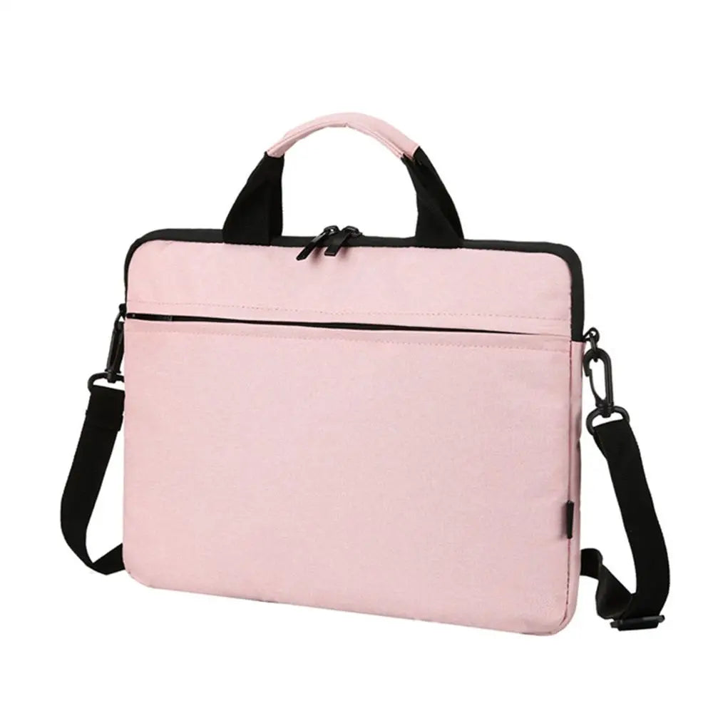Shockproof Laptop Sleeve Case - 13314156 Inch Handbag with Large Capacity - ZOOMNSTORE