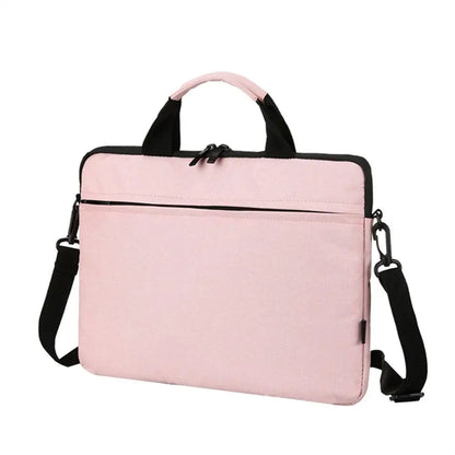 Shockproof Laptop Sleeve Case - 13314156 Inch Handbag with Large Capacity - ZOOMNSTORE