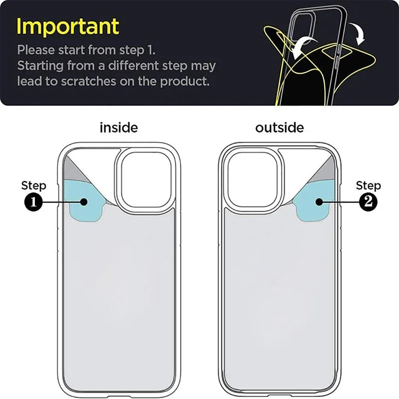Hybrid Shockproof Case for Samsung Galaxy S25 FE S24 S23 S21 S22 Plus Ultra  Clear Hard Case for Samsung A56 A36 A54 A34 A53 A33 - ZOOMNSTORE