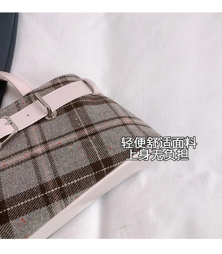 Shoulder Bags Women - Large Capacity PU Material Purse With Zipper Pocket - ZOOMNSTORE