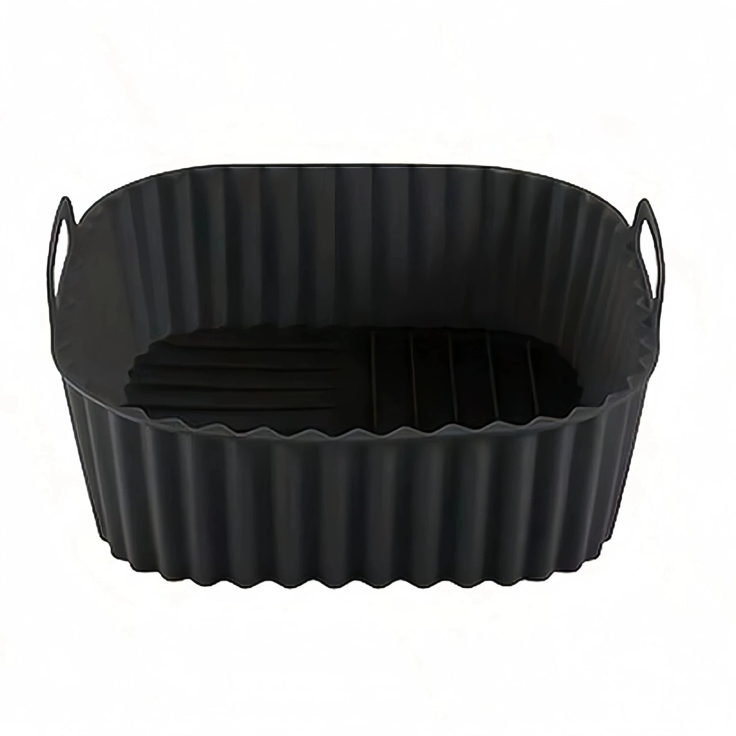 Silicone Air Fryer Tray - Non-Stick Baking Molds & Grill Rack for COSORI 5.5L, 6L - ZOOMNSTORE