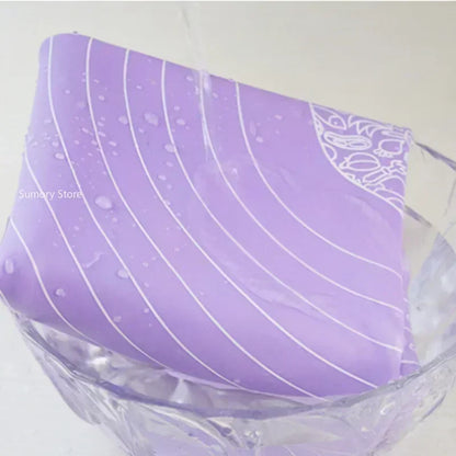 Silicone Baking Mat – Kitchen Kneading Mat Non-Stick Dough Pad Oven Safe - ZOOMNSTORE