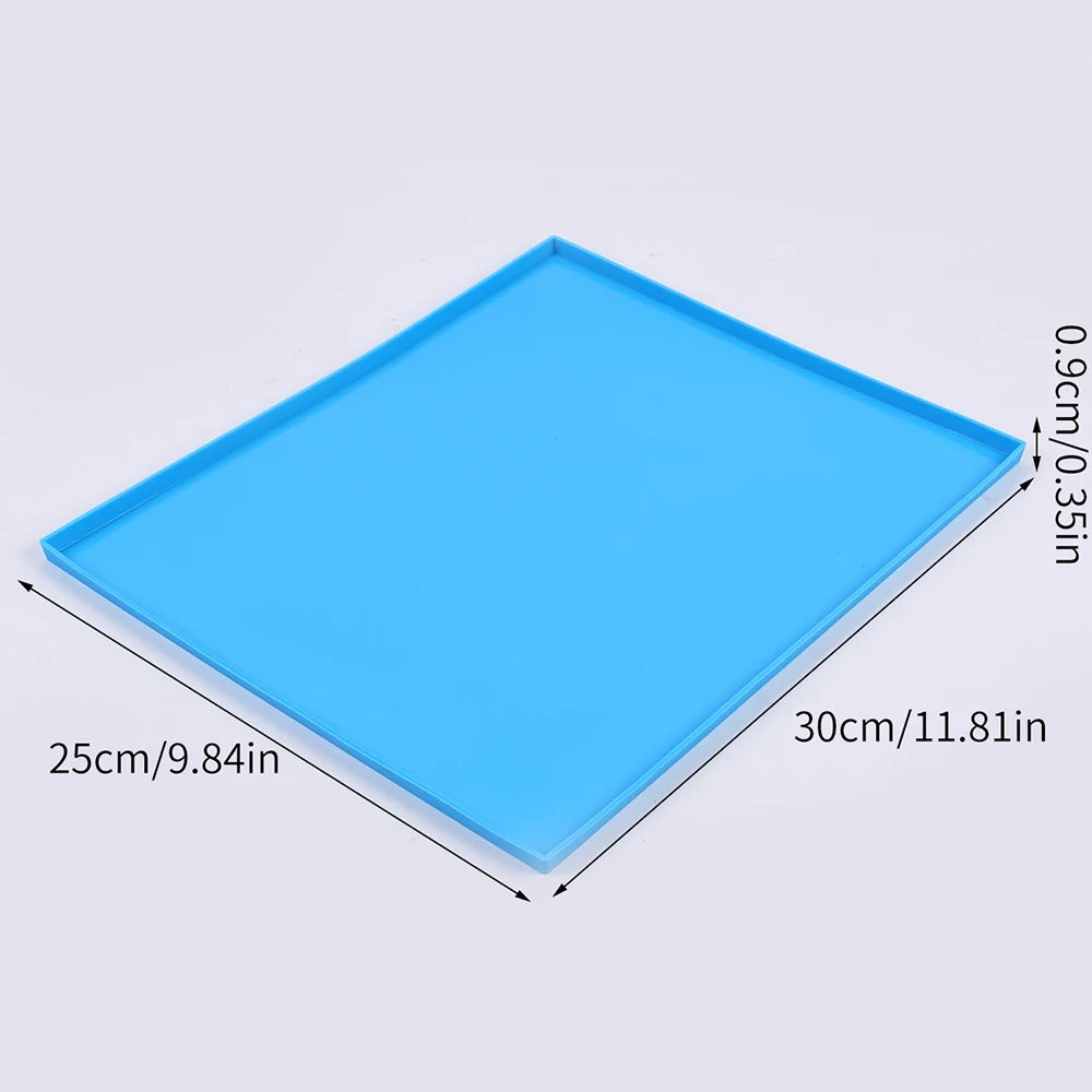 Silicone Baking Mat - Non Stick Cake Roll Pad | Eco Friendly Reusable Bakeware - ZOOMNSTORE