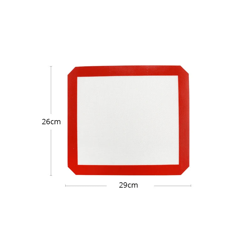 Silicone Baking Mat - Non Stick Cookie Sheet Liner | Professional Grade, Reusable - ZOOMNSTORE