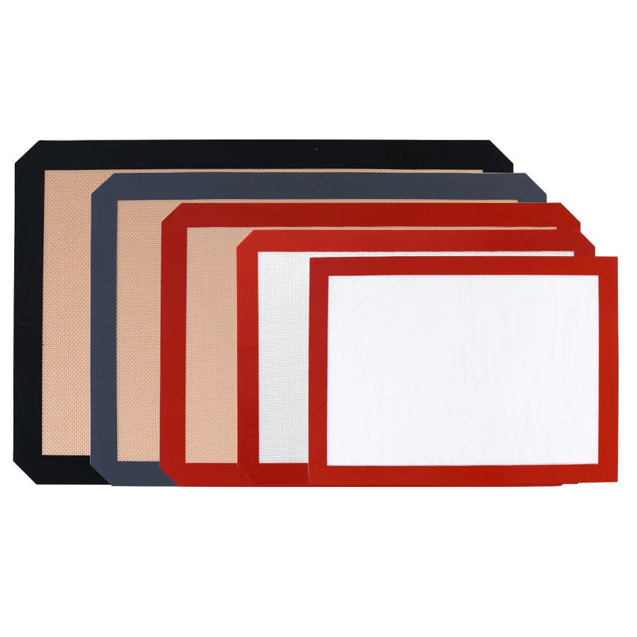 Silicone Baking Mat - Non Stick Cookie Sheet Liner | Professional Grade, Reusable - ZOOMNSTORE