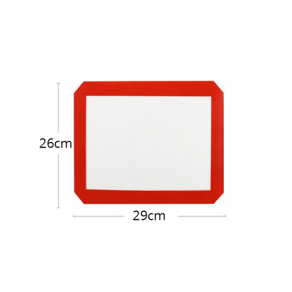 Silicone Baking Mat - Non Stick Cookie Sheet Liner | Professional Grade, Reusable - ZOOMNSTORE