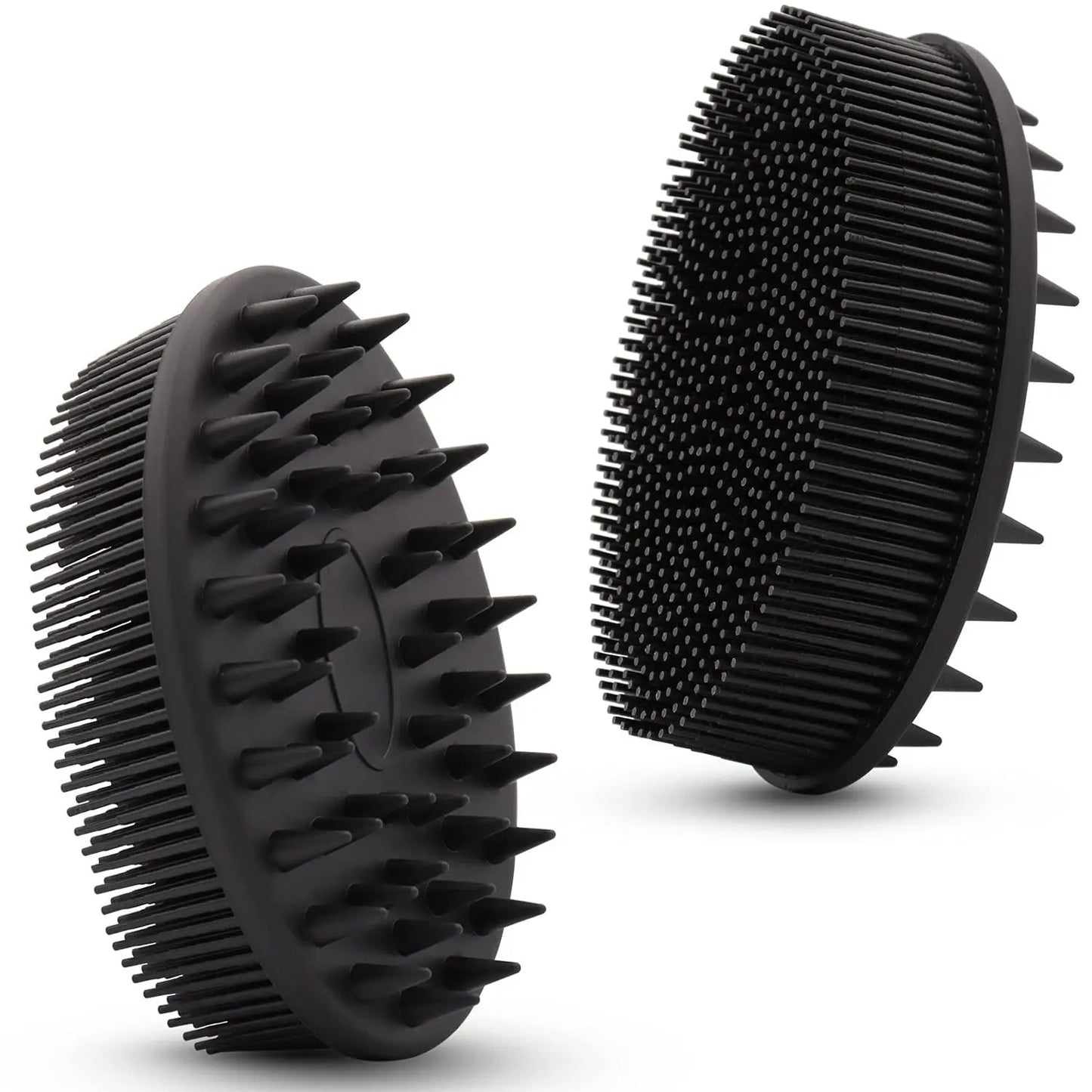 Silicone Bath Brush | Full Body Scrub & Massage Bath Brush for Deep Cleaning - ZOOMNSTORE
