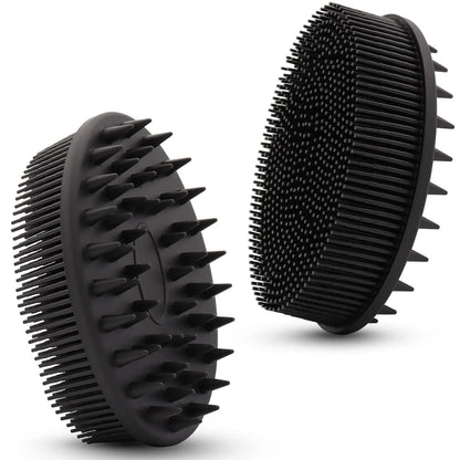 Silicone Bath Brush | Full Body Scrub & Massage Bath Brush for Deep Cleaning - ZOOMNSTORE