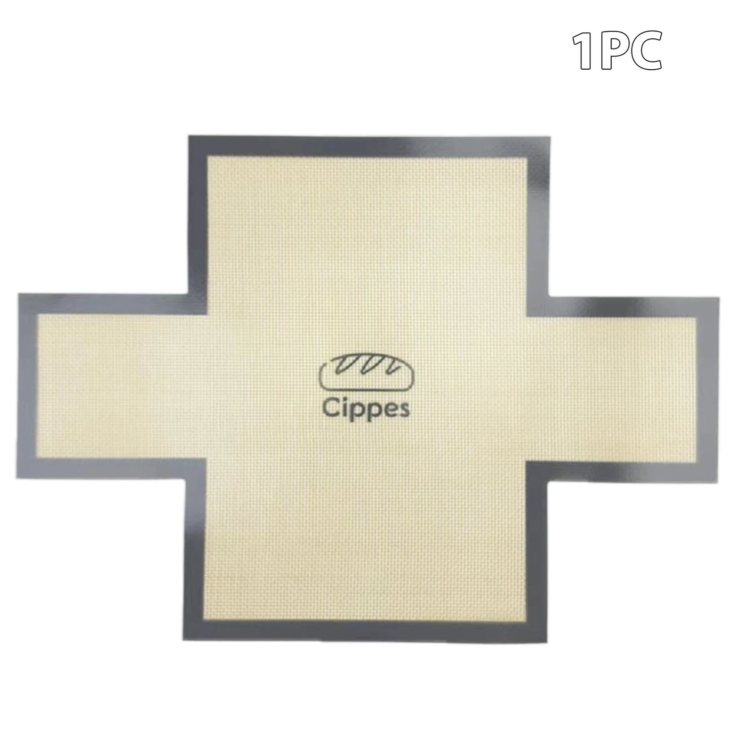 Silicone Bread Pan Liner - Reusable Nonstick Baking Mat for 9.5 x 5 Inch Loaf Pans - ZOOMNSTORE