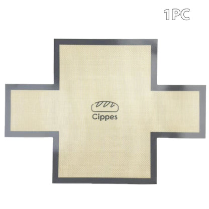 Silicone Bread Pan Liner - Reusable Nonstick Baking Mat for 9.5 x 5 Inch Loaf Pans - ZOOMNSTORE