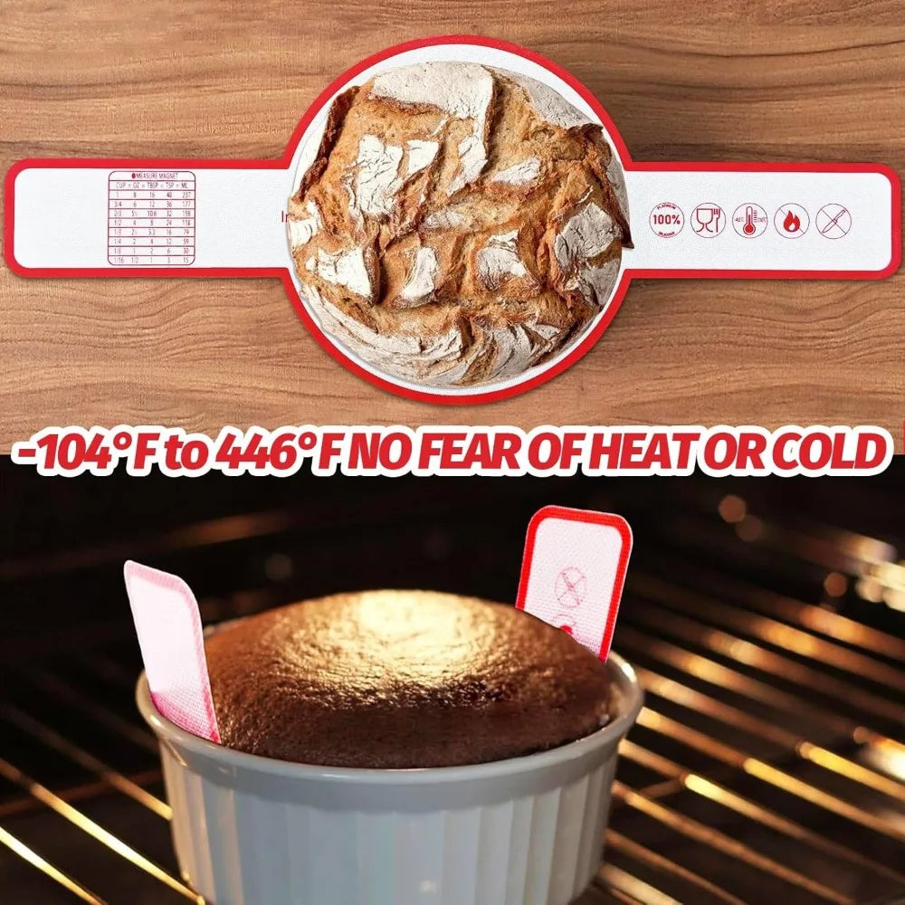 Silicone Bread Sling – Reusable Non-Stick Baking Mat with Long Handles for Dough Transfer - ZOOMNSTORE