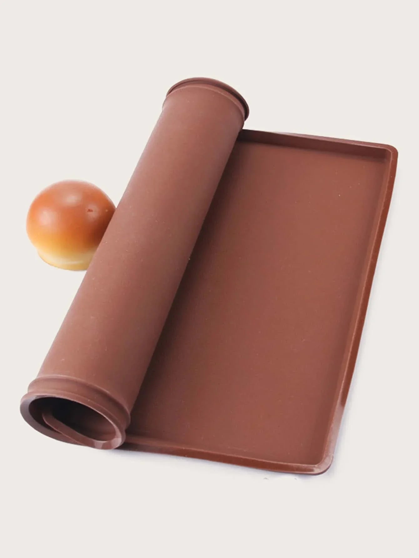 Silicone Cake Roll Mat – Non Toxic Baking Silicone Mat, Heat Resistant Pastry Liner - ZOOMNSTORE