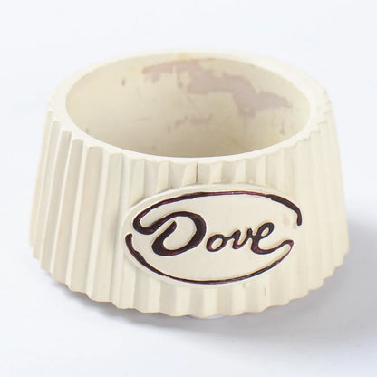 Silicone Concrete Flower Pot Molds - Handmade Bonsai Vase Molds - ZOOMNSTORE