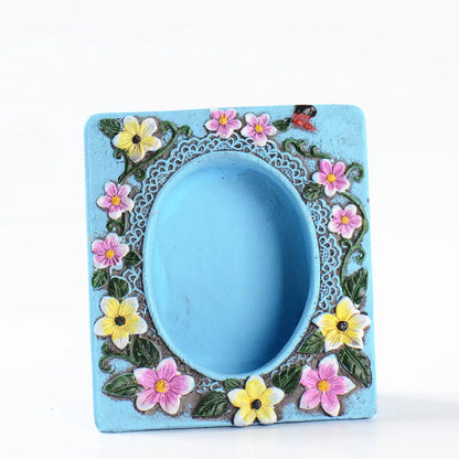 Silicone Concrete Flower Pot Molds - Handmade Bonsai Vase Molds - ZOOMNSTORE