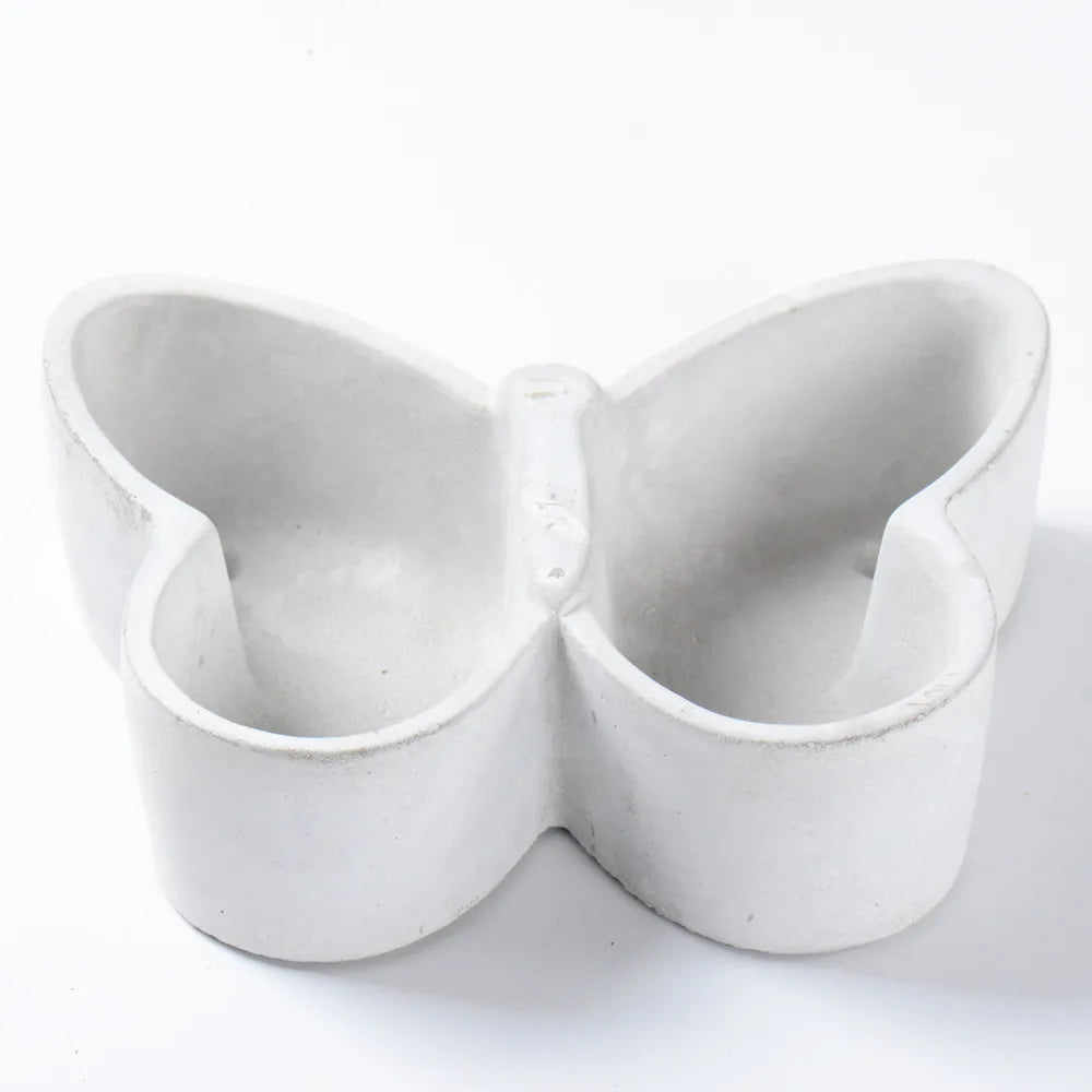 Silicone Concrete Flower Pot Molds - Handmade Bonsai Vase Molds - ZOOMNSTORE