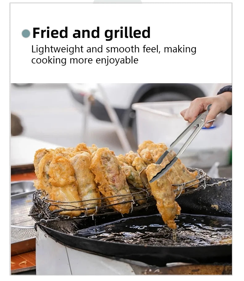 Silicone Cooking Utensils - 12pcs Heat Resistant Wooden Handle Set, Non-Stick Kitchen Tools - ZOOMNSTORE