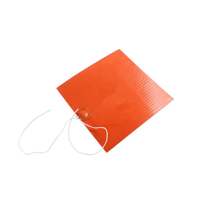 Silicone Heater Pad – Car Heating Mat & Fuel Engine Warmer with Temperature Control - ZOOMNSTORE