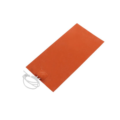 Silicone Heater Pad – Car Heating Mat & Fuel Engine Warmer with Temperature Control - ZOOMNSTORE