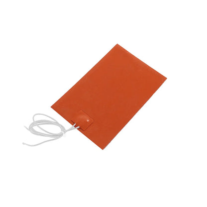 Silicone Heater Pad – Car Heating Mat & Fuel Engine Warmer with Temperature Control - ZOOMNSTORE