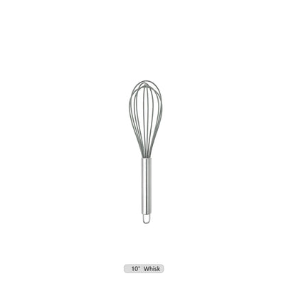 Silicone Kitchen Utensils – Heat Resistant Cooking Tool Sets with Stainless Steel Handle - ZOOMNSTORE