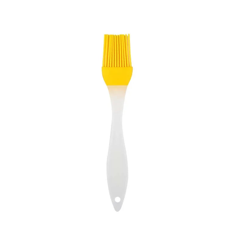 Silicone Kitchenware Set – 4PCS Eco-Friendly Cooking Tools with Stainless Steel Handles - ZOOMNSTORE