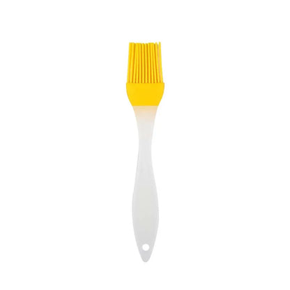 Silicone Kitchenware Set – 4PCS Eco-Friendly Cooking Tools with Stainless Steel Handles - ZOOMNSTORE