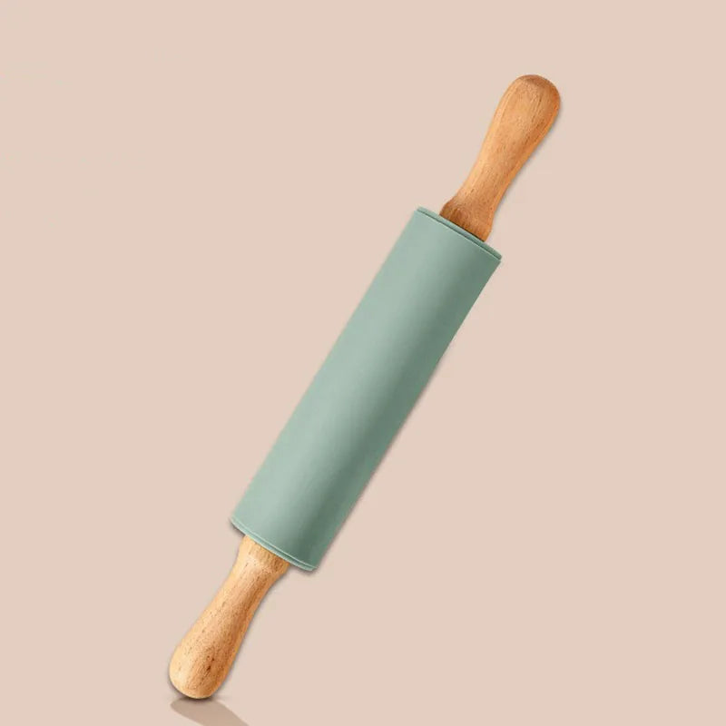 Silicone Kneading Pad | Large Non-Slip Food Grade Dough Rolling Mat Set - ZOOMNSTORE