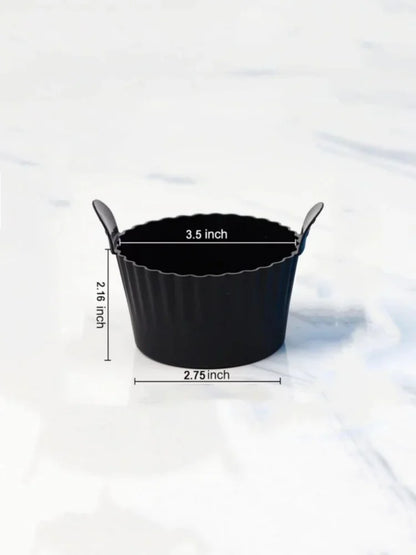 Silicone Muffin Mold – Nonstick Air Fryer Baking Tray & Oven Silicone Mold for Easy Clean - ZOOMNSTORE