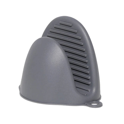 Silicone Oven Mitts - Heat Resistant Mini Pinch Grips & Pot Holder Kitchen Gloves - ZOOMNSTORE