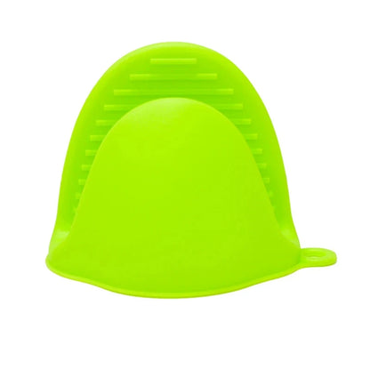 Silicone Oven Mitts - Heat Resistant Mini Pinch Grips & Pot Holder Kitchen Gloves - ZOOMNSTORE