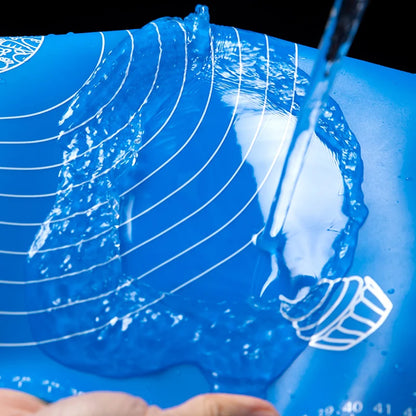 Silicone Pastry Mat | Non Stick Dough Rolling Pad - Eco Friendly Baking Mat 30x40cm - ZOOMNSTORE