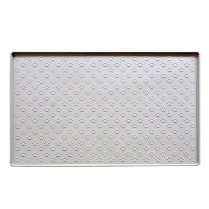 Silicone Pet Placemat - Waterproof Cat Dog Feeding Mat - ZOOMNSTORE
