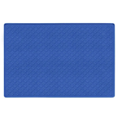 Silicone Pet Placemat - Waterproof Cat Dog Feeding Mat - ZOOMNSTORE