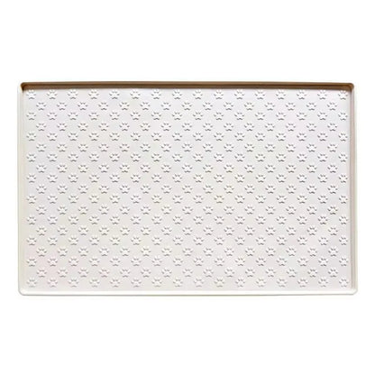 Silicone Pet Placemat - Waterproof Cat Dog Feeding Mat - ZOOMNSTORE