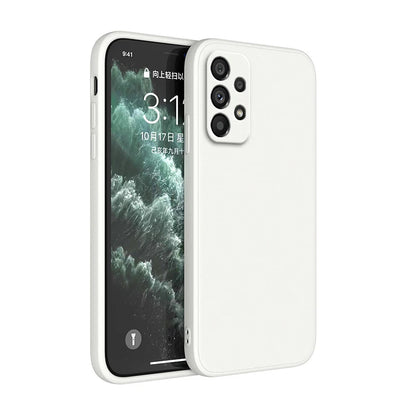 Silicone Phone Case - Protective Cover for Samsung A Series 5G Models - ZOOMNSTORE