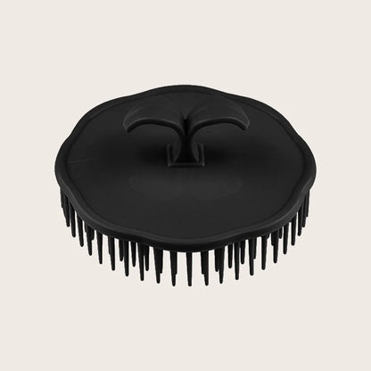 Silicone Scalp Massage Comb - Handheld Shower Brush for Itchy Hair Roots - ZOOMNSTORE