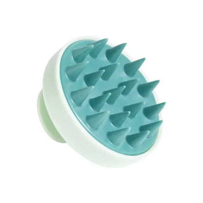 Silicone Shampoo Brush | Scalp Massage Comb & Hair Washing Brush for Hair Loss - ZOOMNSTORE