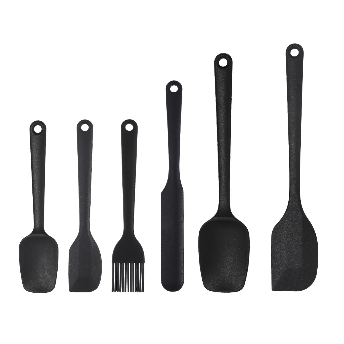 Silicone Bakeware Spatula Set - 69 Pieces Non-Stick Heat Resistant Food Grade Cooking Tools - ZOOMNSTORE