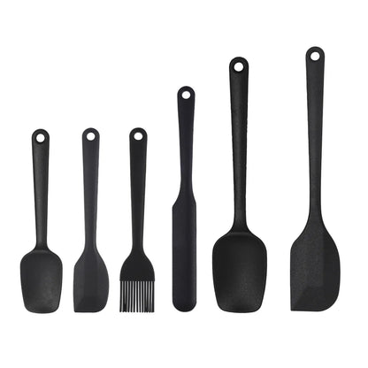 Silicone Bakeware Spatula Set - 69 Pieces Non-Stick Heat Resistant Food Grade Cooking Tools - ZOOMNSTORE