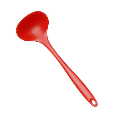 Silicone Spatula Set - Non-Stick Cooking Utensils for Frying and Soup - ZOOMNSTORE