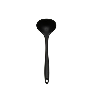 Silicone Spatula Set - Non-Stick Cooking Utensils for Frying and Soup - ZOOMNSTORE