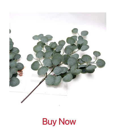 Silk Plum Blossom Branch - Artificial Flowers for Home Wedding  New Year Decor - ZOOMNSTORE