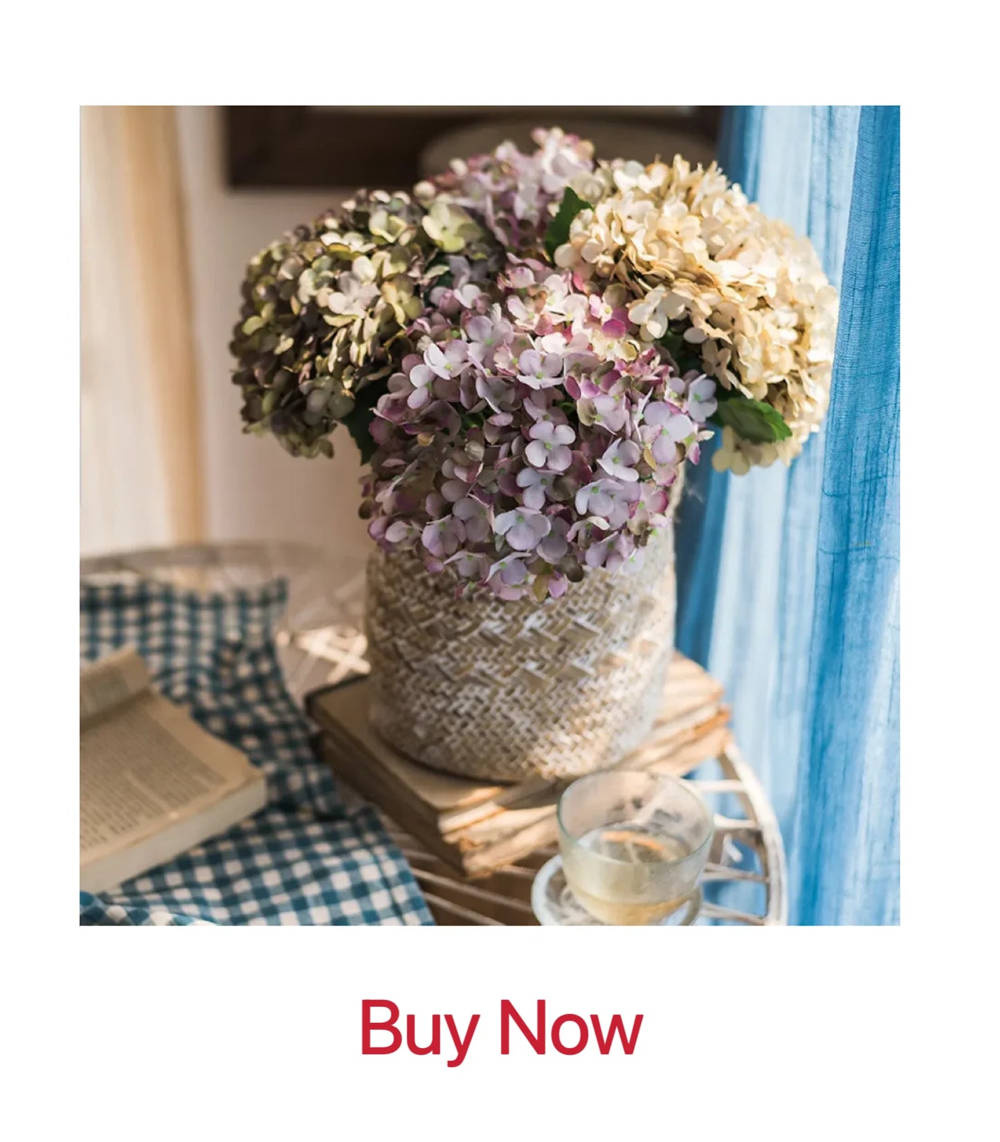 Silk Plum Blossom Branch - Artificial Flowers for Home Wedding  New Year Decor - ZOOMNSTORE