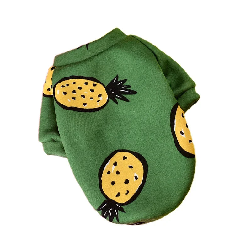 Chihuahua Dog Hoodie - Warm Pullover for Small Dogs  Cats - ZOOMNSTORE